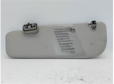 Recambio de parasol izquierdo para fiat ii doblo (263) cargo 1.3 basis kasten referencia OEM IAM 735498699  