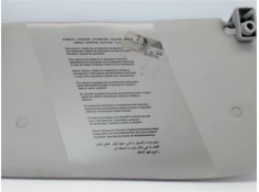 Recambio de parasol izquierdo para fiat ii doblo (263) cargo 1.3 basis kasten referencia OEM IAM 735498699  