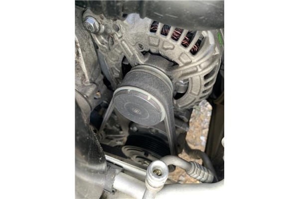 Recambio de alternador para seat altea (5p1) 1.9 tdi referencia OEM IAM 6F903023F 0124525091 