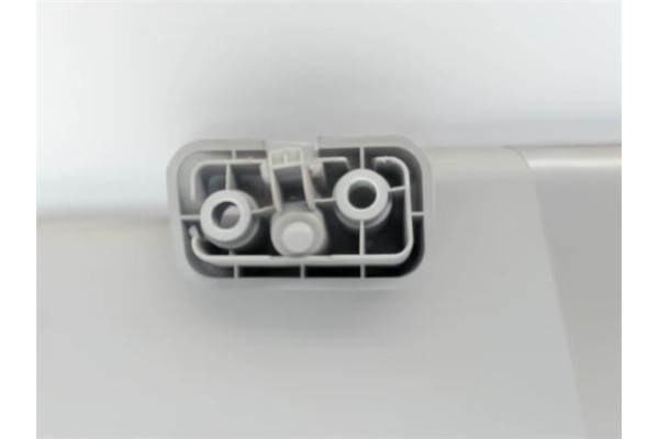 Recambio de parasol izquierdo para fiat ii doblo (263) cargo 1.3 basis kasten referencia OEM IAM 735498699  