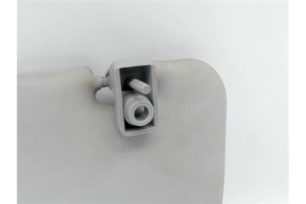 Recambio de parasol izquierdo para fiat ii doblo (263) cargo 1.3 basis kasten referencia OEM IAM 735498699  