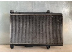 Recambio de radiador agua para toyota yaris (ksp9/scp9/nlp9) 1.4 d-4d referencia OEM IAM 164000N011  