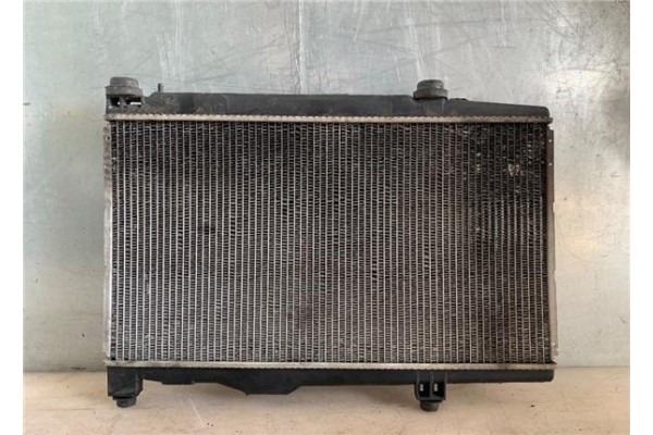 Recambio de radiador agua para toyota yaris (ksp9/scp9/nlp9) 1.4 d-4d referencia OEM IAM 164000N011  