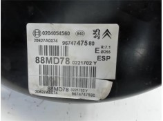Recambio de servofreno para citroen c4 berlina 1.6 exclusive referencia OEM IAM 88MD78  