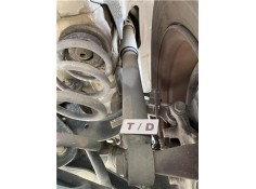 Recambio de amortiguador trasero derecho para seat altea (5p1) 1.9 tdi referencia OEM IAM 5K0512011AD 814902001767 