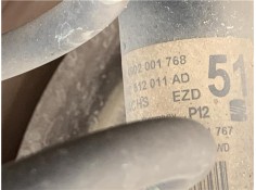 Recambio de amortiguador trasero izquierdo para seat altea (5p1) 1.9 tdi referencia OEM IAM JZW513025B 814902001768 