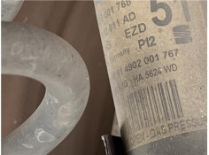 Recambio de amortiguador trasero izquierdo para seat altea (5p1) 1.9 tdi referencia OEM IAM JZW513025B 814902001768 