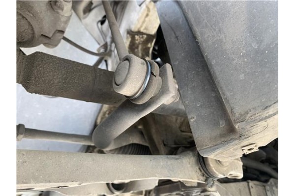 Recambio de barra estabilizadora delantero para seat altea (5p1) 1.9 tdi referencia OEM IAM 1K0411303BK  