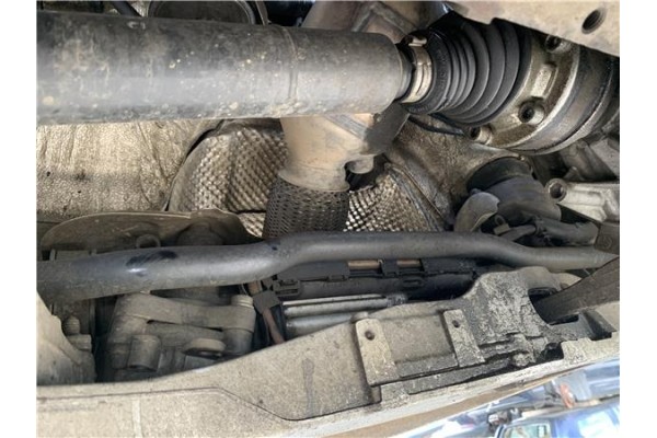 Recambio de barra estabilizadora delantero para seat altea (5p1) 1.9 tdi referencia OEM IAM 1K0411303BK  