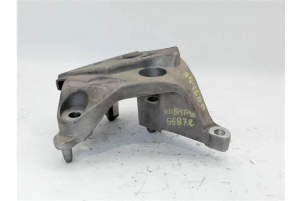 Recambio de soporte motor para nissan kubistar (x76) 1.5 dci 70 referencia OEM IAM 101849  