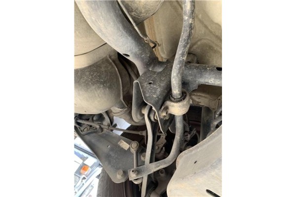 Recambio de barra estabilizadora trasero para seat altea (5p1) 1.9 tdi referencia OEM IAM 1K0511409BP  