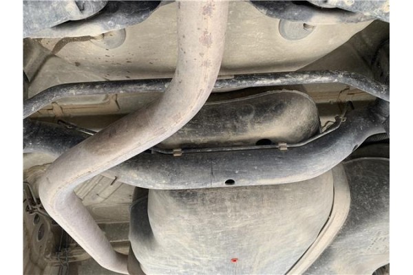 Recambio de barra estabilizadora trasero para seat altea (5p1) 1.9 tdi referencia OEM IAM 1K0511409BP  