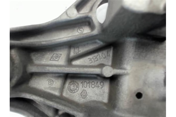 Recambio de soporte motor para nissan kubistar (x76) 1.5 dci 70 referencia OEM IAM 101849  