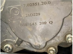 Recambio de bomba de alta para seat altea (5p1) 1.9 tdi referencia OEM IAM 038145209Q 702551200 