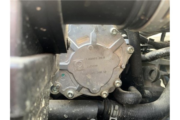 Recambio de bomba de alta para seat altea (5p1) 1.9 tdi referencia OEM IAM 038145209Q 702551200 