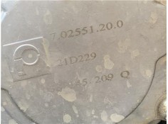 Recambio de bomba de alta para seat altea (5p1) 1.9 tdi referencia OEM IAM 038145209Q 702551200 