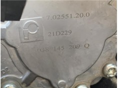 Recambio de bomba de alta para seat altea (5p1) 1.9 tdi referencia OEM IAM 038145209Q 702551200 