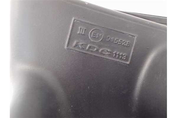 Recambio de retrovisor izquierdo para seat ibiza (6k1) referencia OEM IAM 015528  