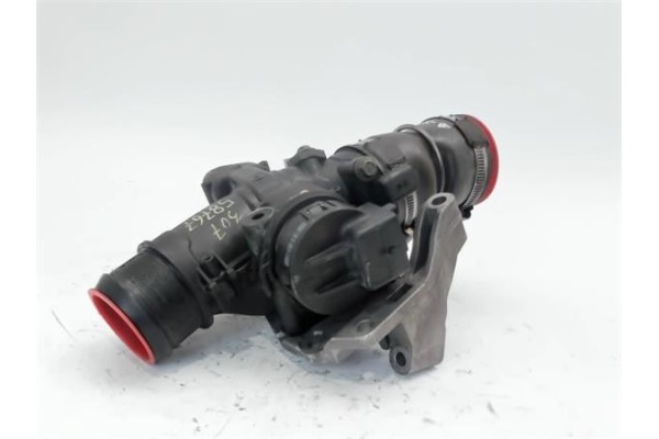 Recambio de caja mariposa aire para peugeot 307 break/ sw (s2) 1.6 sw referencia OEM IAM 9660030480 25365285 