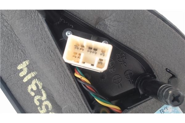 Recambio de retrovisor electrico izquierdo para chevrolet aveo hatchback referencia OEM IAM   