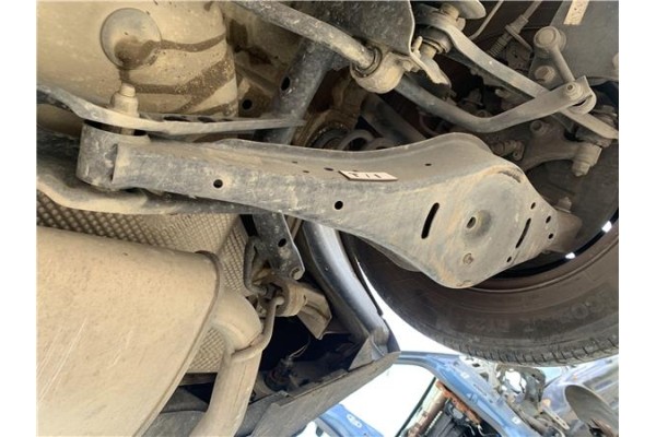 Recambio de brazo suspension trasero izquierdo para seat altea (5p1) 1.9 tdi referencia OEM IAM 1K0501529F 29C33S4FAB 