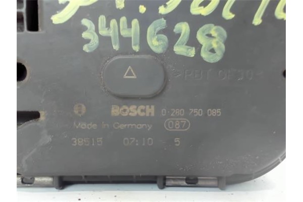 Recambio de caja mariposa aire para peugeot 307 break (3e) 1.6 16v referencia OEM IAM 280750085  