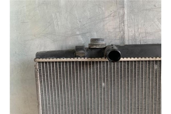 Recambio de radiador agua para toyota yaris (ksp9/scp9/nlp9) 1.4 d-4d referencia OEM IAM 164000N011  