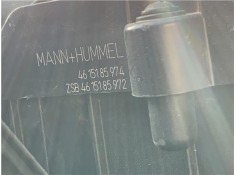 Recambio de carcasa filtro aire para seat altea (5p1) 1.9 tdi referencia OEM IAM 4615185974 ZSB4615185972 