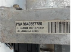 Recambio de bomba direccion electrica para peugeot 307 break / sw (s1) 2.0 hdi 90 referencia OEM IAM 9649557780  