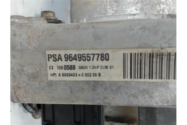 Recambio de bomba direccion electrica para peugeot 307 break / sw (s1) 2.0 hdi 90 referencia OEM IAM 9649557780  