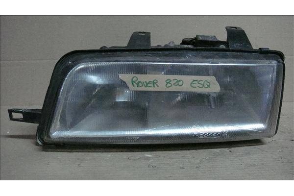 Recambio de faro delantero izquierdo para rover 800 (xs) 2.0 e referencia OEM IAM   