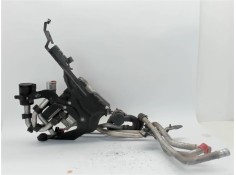Recambio de calefaccion entera normal para volkswagen touareg (7la) 5.0 tdi v10 referencia OEM IAM 7L6815071B  
