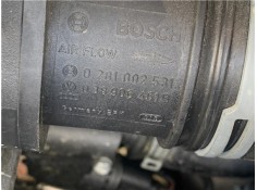 Recambio de caudalimetro para seat altea (5p1) 1.9 tdi referencia OEM IAM 038906461B 0281002531 