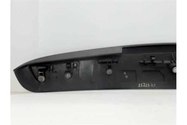 Recambio de aleron trasero para citroen c4 berlina 1.4 16v referencia OEM IAM 8742Q8 96536614XT 