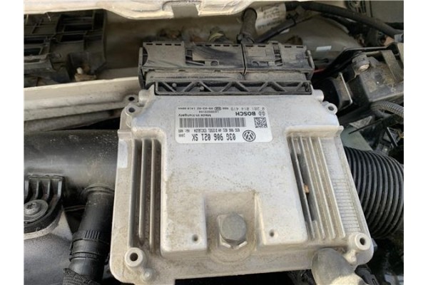 Recambio de centralita para seat altea (5p1) 1.9 tdi referencia OEM IAM 3G906021SK 0281014419 