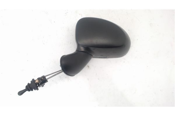 Recambio de retrovisor izquierdo para chevrolet matiz referencia OEM IAM   