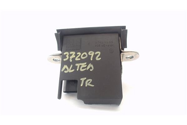 Recambio de cierre electromagnetico porton para seat altea (5p1) 1.9 tdi referencia OEM IAM 5P0827505F  