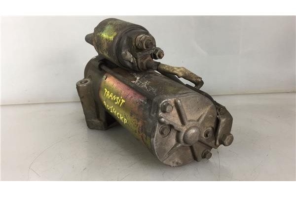 Recambio de motor arranque para ford transit furgón (fa_ _) 2.0 di (fae_, faf_, fag_) referencia OEM IAM YC1U11000AC 3119AB 1449
