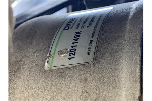 Recambio de compresor aire acond. para seat altea (5p1) 1.9 tdi referencia OEM IAM 1201149X DYPXE8 