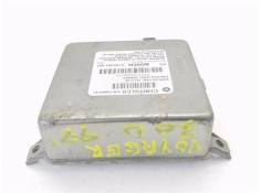Recambio de centralita airbag para chrysler voyager gs 2.5 td referencia OEM IAM 4686242 0285001093 
