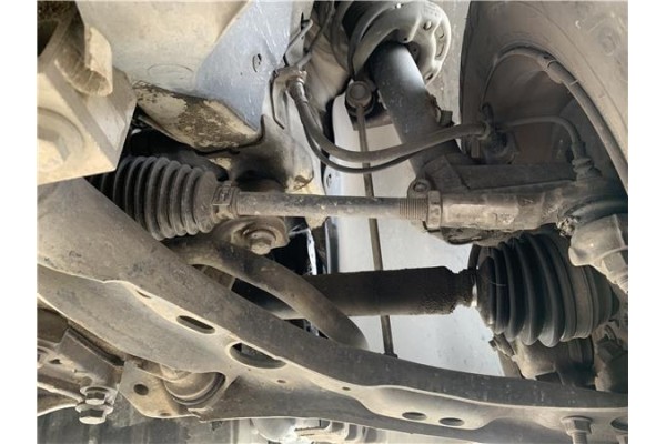 Recambio de cremallera direccion asistida para seat altea (5p1) 1.9 tdi referencia OEM IAM 1K1423055MX  