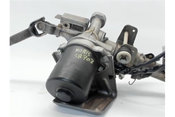 Recambio de columna direccion para toyota yaris (ksp9/scp9/nlp9) 1.4 d-4d referencia OEM IAM 452000D010 6900000792 