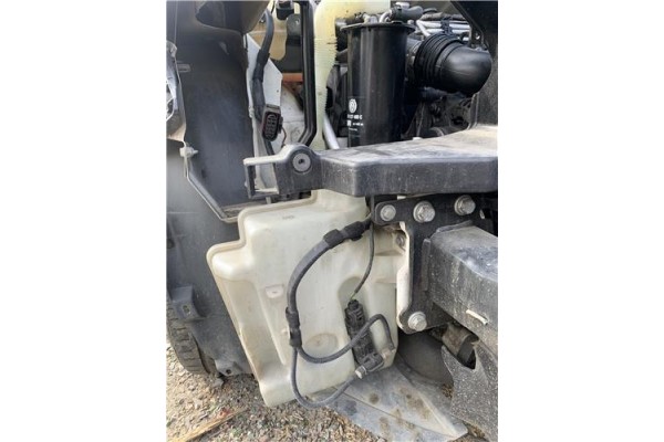 Recambio de deposito limpiaparabrisas para seat altea (5p1) 1.9 tdi referencia OEM IAM 1K0955453S  