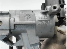 Recambio de columna direccion para toyota yaris (ksp9/scp9/nlp9) 1.4 d-4d referencia OEM IAM 452000D010 6900000792 