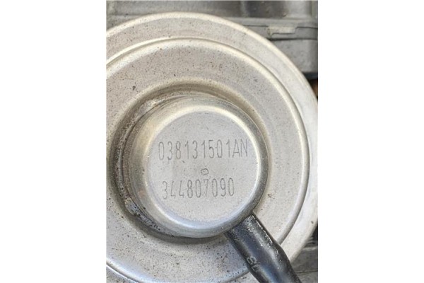 Recambio de egr para seat altea (5p1) 1.9 tdi referencia OEM IAM 038131501AN 344807090 