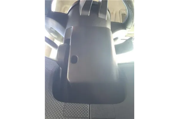 Recambio de embellecedor columna direccion para seat altea (5p1) 1.9 tdi referencia OEM IAM 5P0858565B1UQ 5P0858566E1UQ 