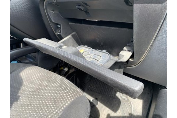 Recambio de guantera salpicadero para seat altea (5p1) 1.9 tdi referencia OEM IAM 5P1857121C1MM 5P1857095D1MM 