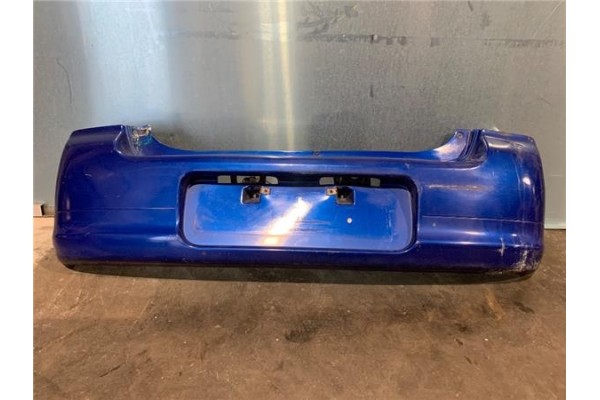 Recambio de paragolpes trasero para suzuki alto (rf410/ff) referencia OEM IAM   