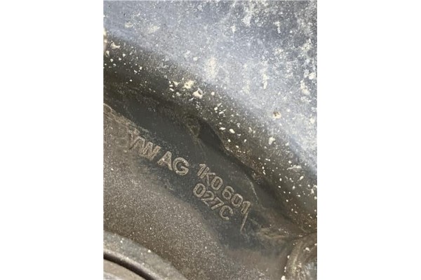 Recambio de llanta para seat altea (5p1) 1.9 tdi referencia OEM IAM 1K0601027C 1K0601027T03C 