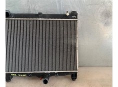 Recambio de radiador agua para toyota yaris (ksp9/scp9/nlp9) 1.4 d-4d referencia OEM IAM 164000N011  